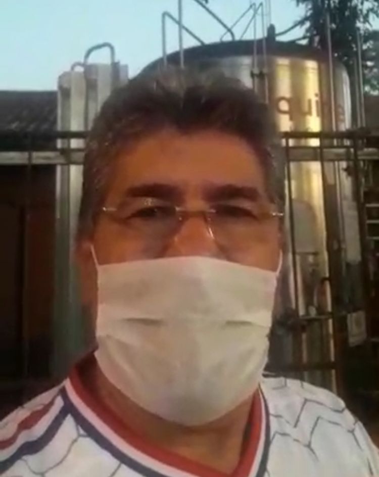 COVID-19:Sexagenario viola cuarentena y se expone a contagio de coronavirus en Pedro Juan