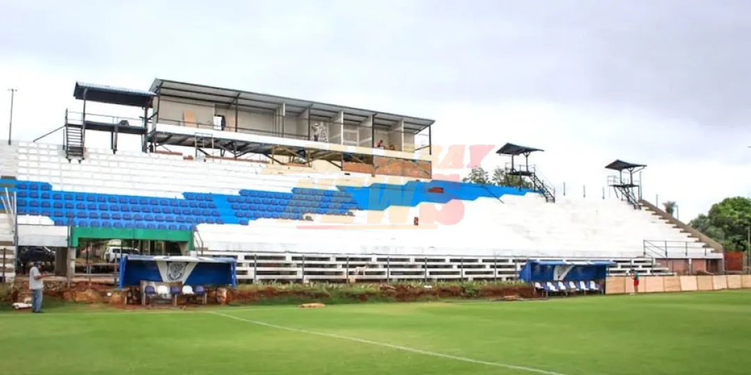 Habilitará estadio Fortaleza Pikysyry