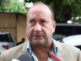 Salomón: «Ingreso de ataúd de Villalba al Buen Pastor me dio mucha pena»