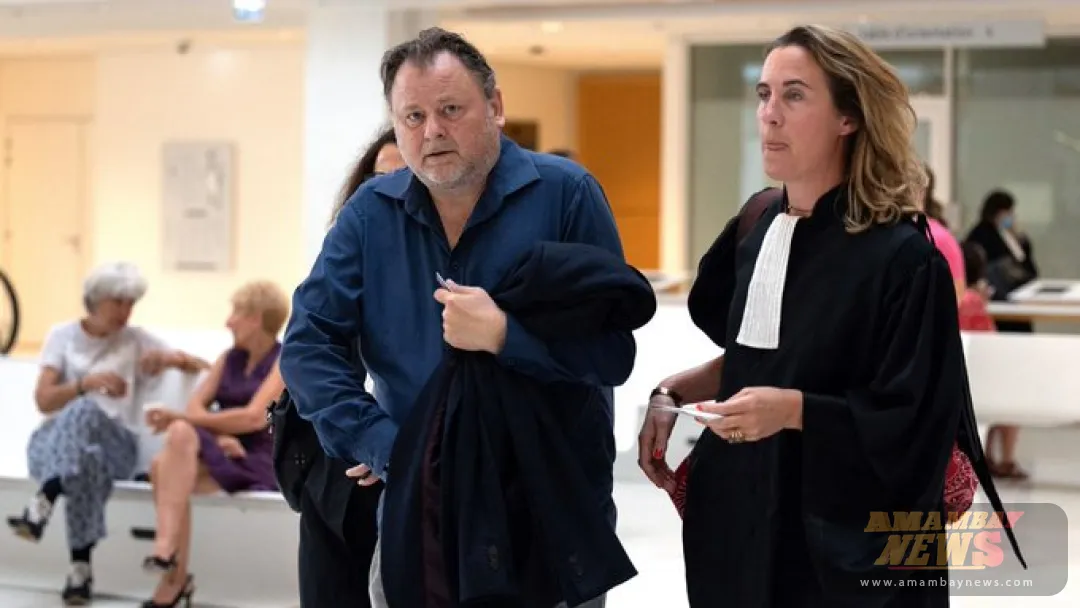 Acusan a director de cine francés de haber abusado de una menor