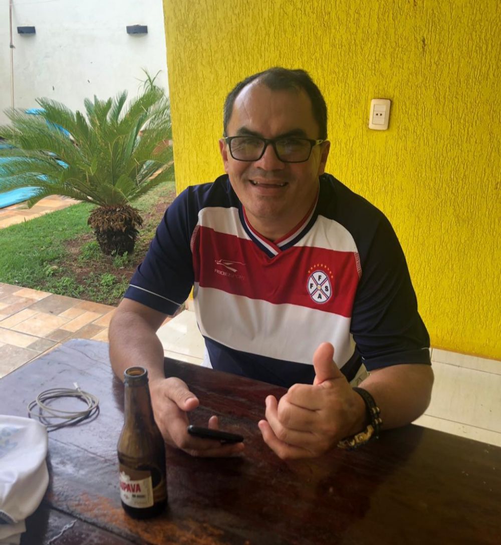 Filtran audio del antiacevedista Hugo Rodríguez despotricando en contra de los Salinas