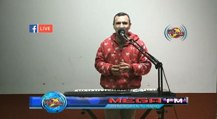 Audio de Julio Acuña criticando la división provocada por el Convivio Damasco de la Iglesia Católica