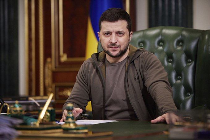 Zelenski: llamado ruso a las armas es “una movilización a las tumbas”