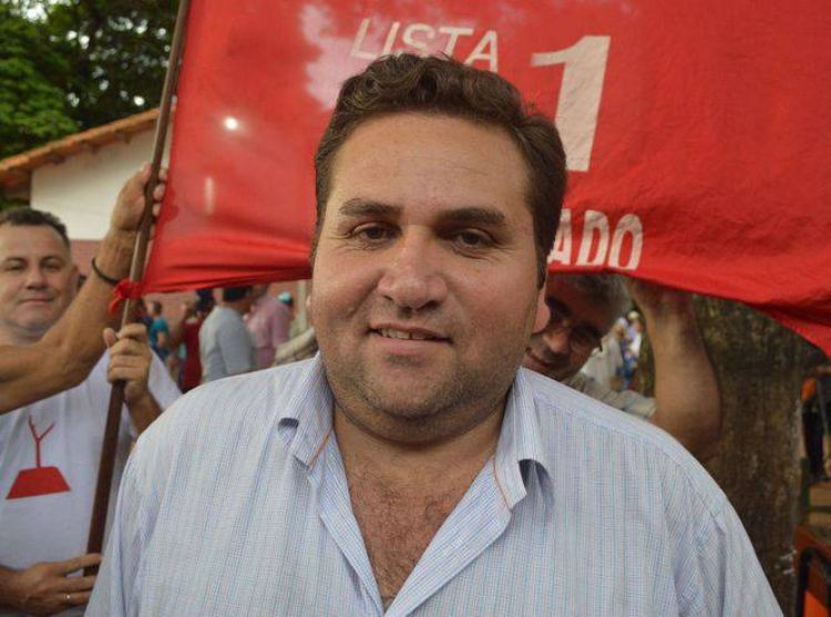 Intendente de Horqueta está intubado en el Hospital Nacional de Itauguá