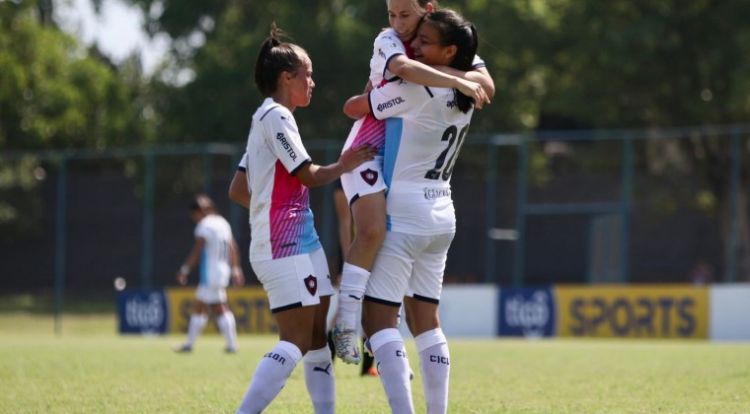¡Arrancó el Apertura 2022 del fútbol femenino!