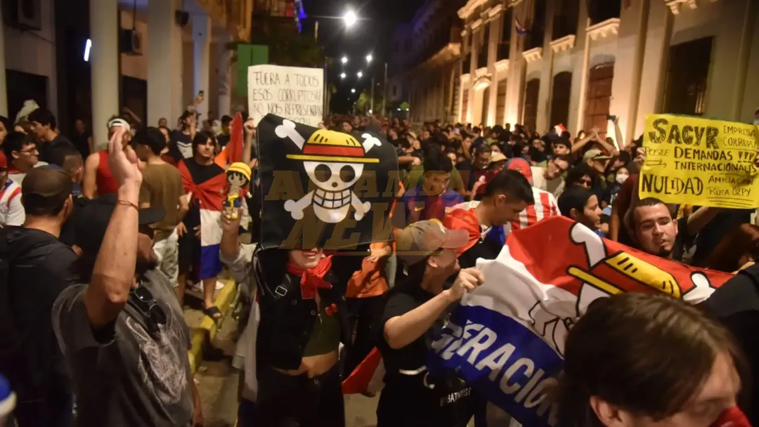 Generación Z: Represión policial deja 31 detenidos, recluidos en la Agrupación Especializada