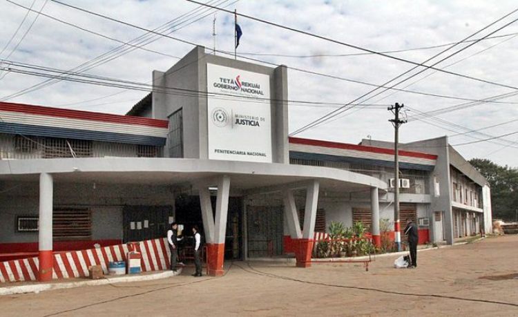 Disponen cierre temporal de Tacumbú y cambio en la Dirección de Establecimientos Penitenciarios