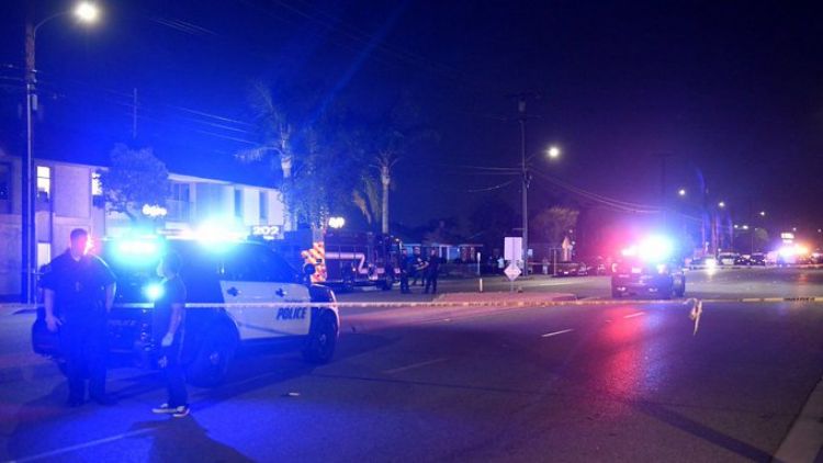 Cuatro personas, entre ellas un niño, muertas en tiroteo en California