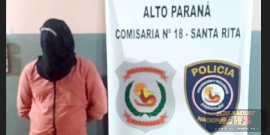 Agredió a golpes a su mujer en la calle y fue detenido