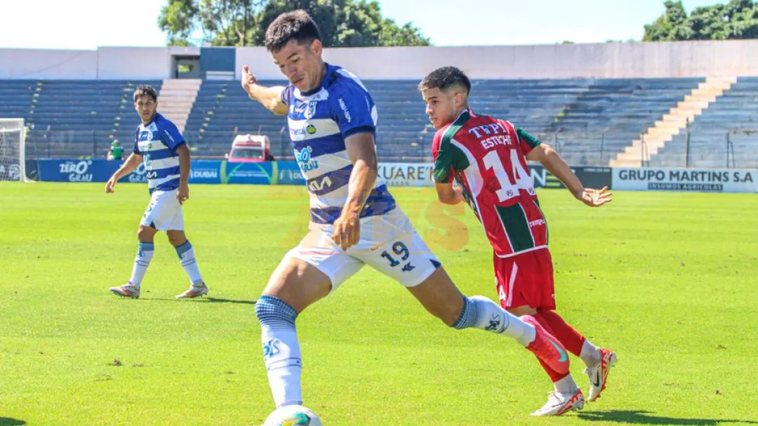Paridad en el inicio de la fecha 5