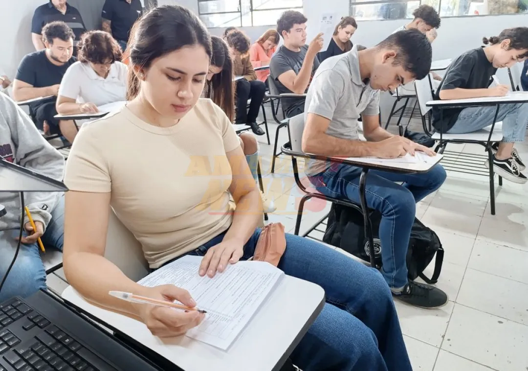 FIUNA habilita inscripciones para el «Programa Puente», dirigido a jóvenes bachilleres que buscan prepararse para la universidad