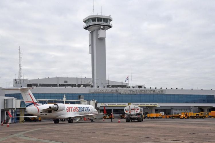 Aeropuerto Silvio Pettirossi contará con laboratorio para pruebas rápidas de COVID-19