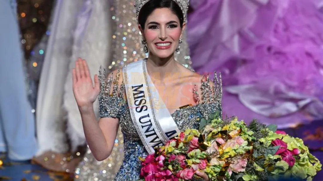 Stephany Abasali es coronada Miss Venezuela 2024