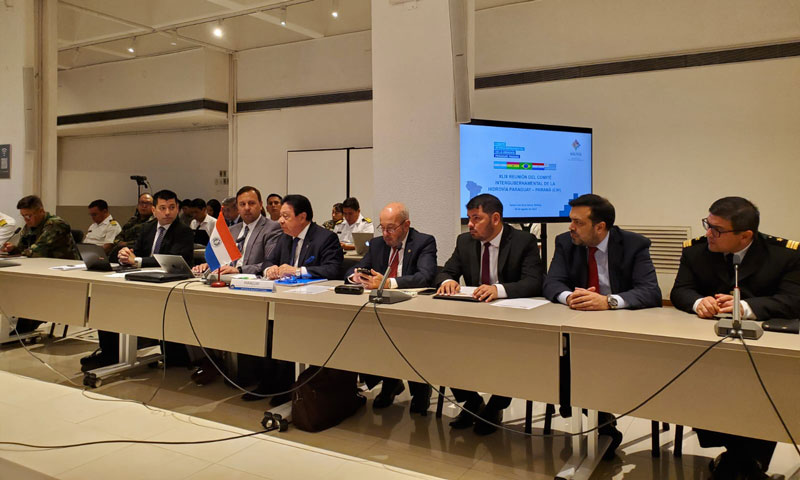 Brasil, Uruguay y Bolivia respaldaron la posición paraguaya en contra del peaje