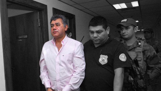Yerno de Jarvis Chimenes Pavão intentó anular imputación