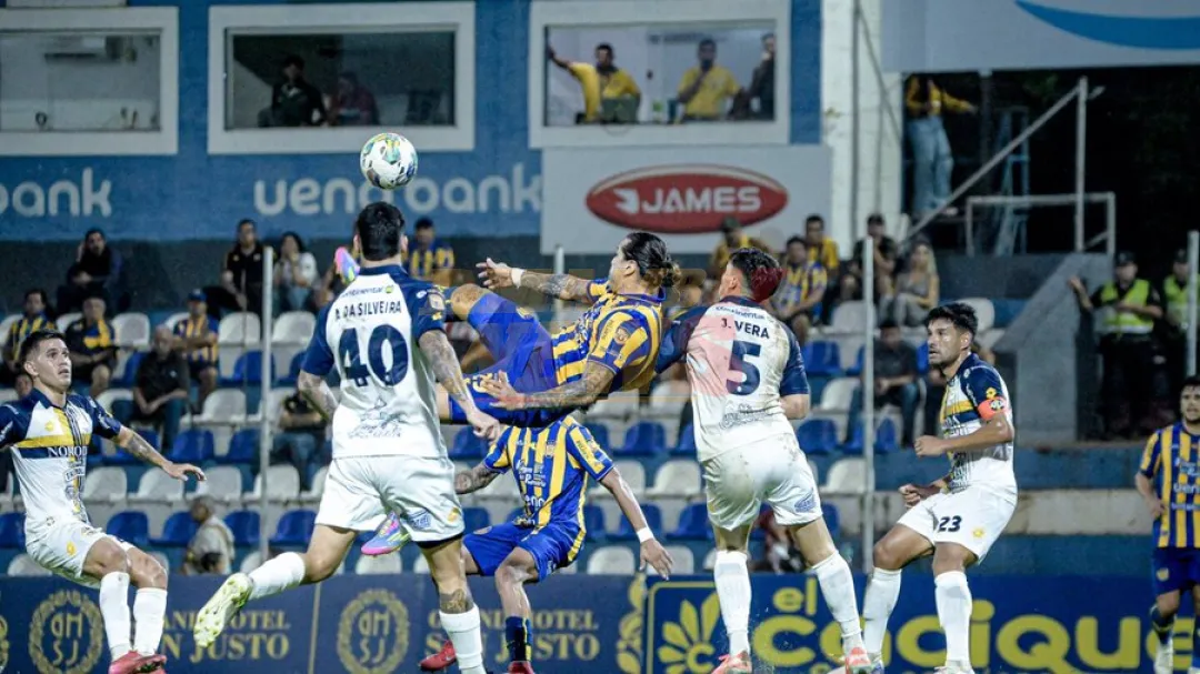 Luqueño se reencontró con la victoria con un golazo