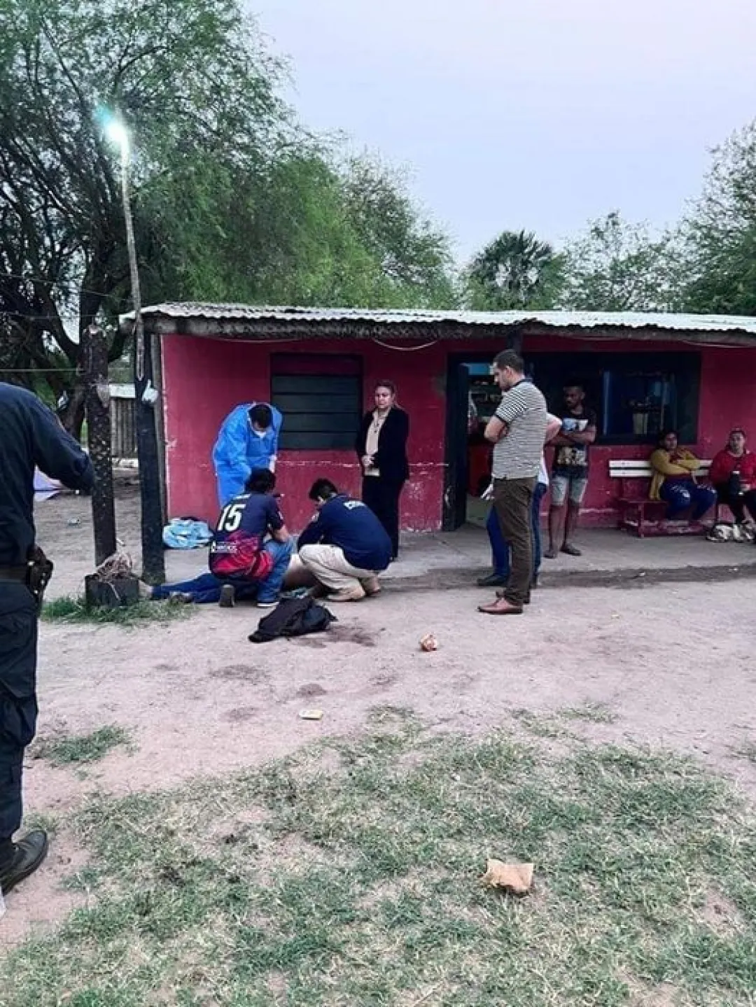 Fiscalía ordena detención de presunto autor de homicidio en Villa Hayes