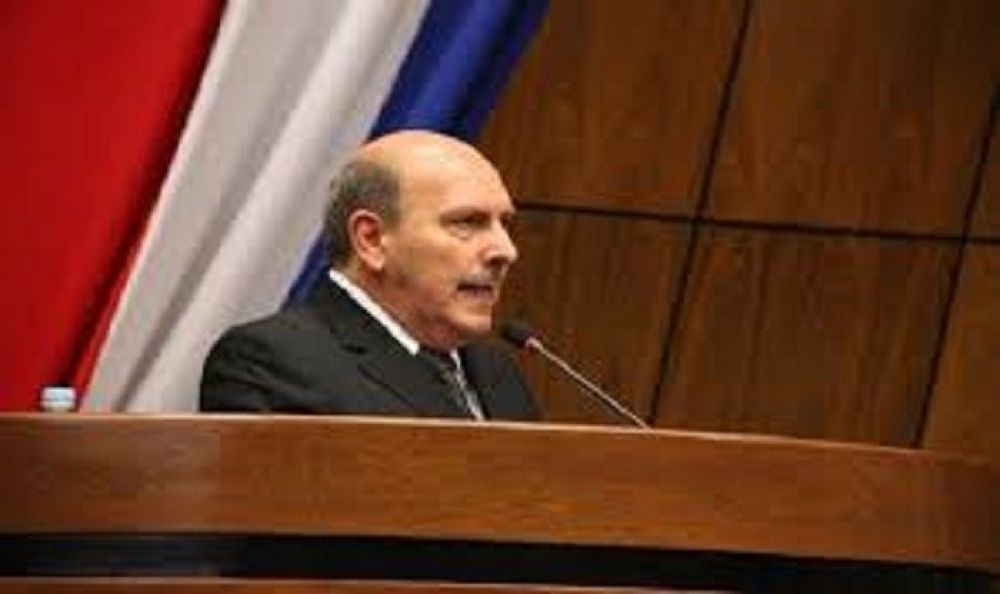 Linneo Ynsfran: "No voy a renunciar nunca"