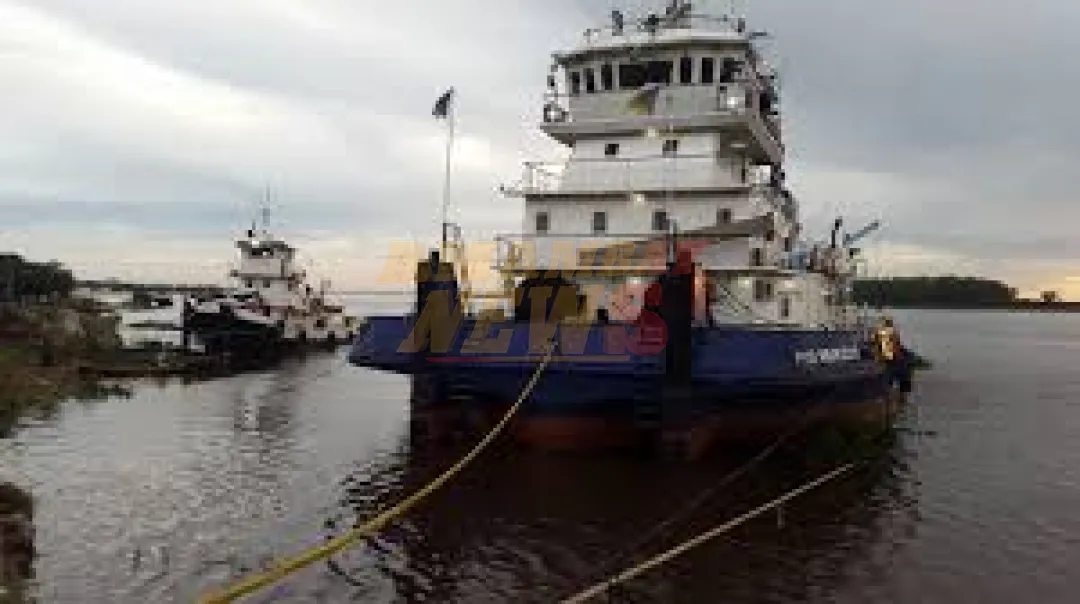 Hallan un cuerpo en el río Paraguay y presumen que sería de joven desaparecido