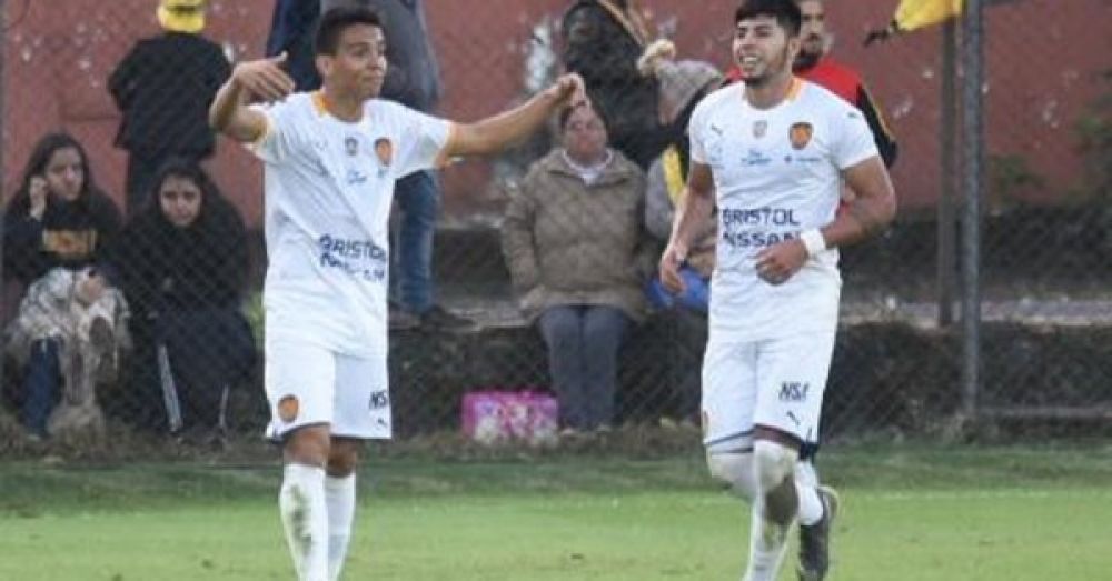 Sportivo Luqueño se hizo fuerte en Dos Bocas y logró un triunfazo ante Guaraní