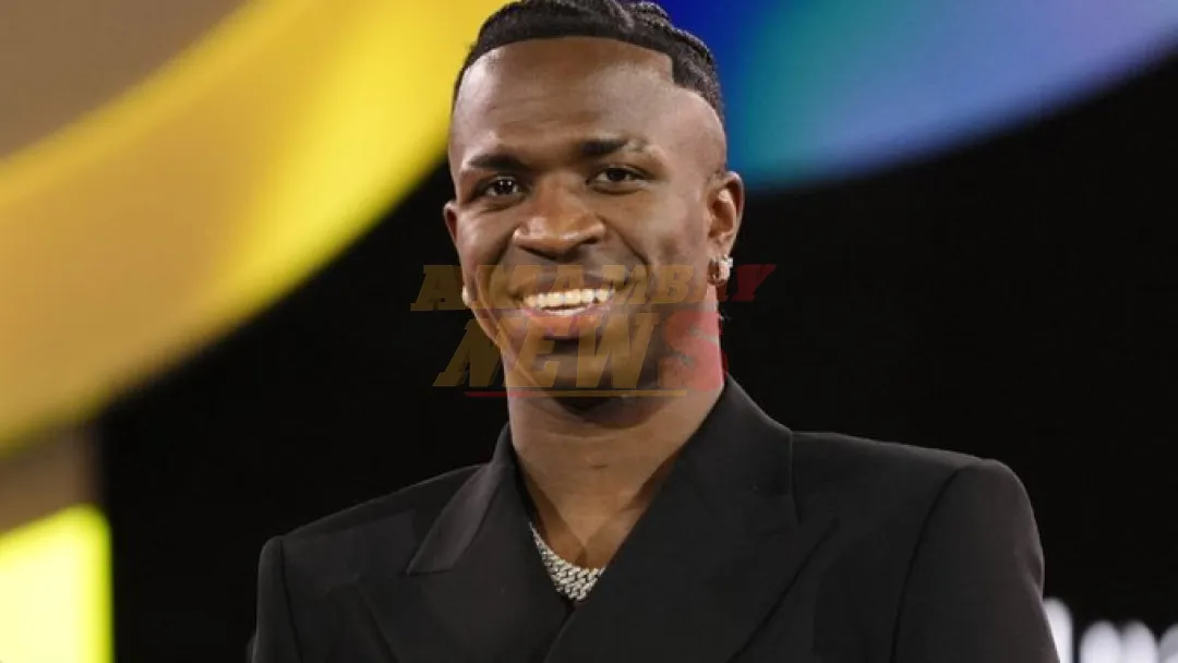 Vinicius y Aitana Bonmatí, los mejores de 2024 en los Globe Soccer Awards