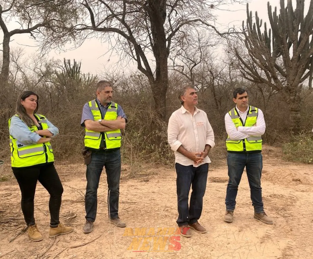 Fonplata destaca el Corredor Bioceánico como proyecto emblemático para América Latina
