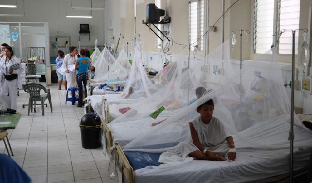 Alarmante: Salud Pública confirma 2.653 de dengue