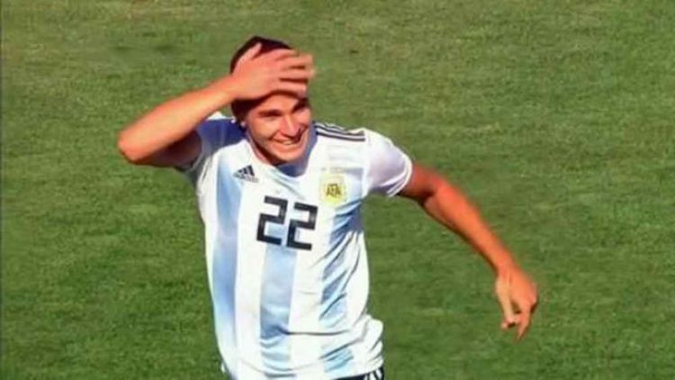 Scaloni convoc a Armani, Montiel y Julin lvarez al seleccionado argentino