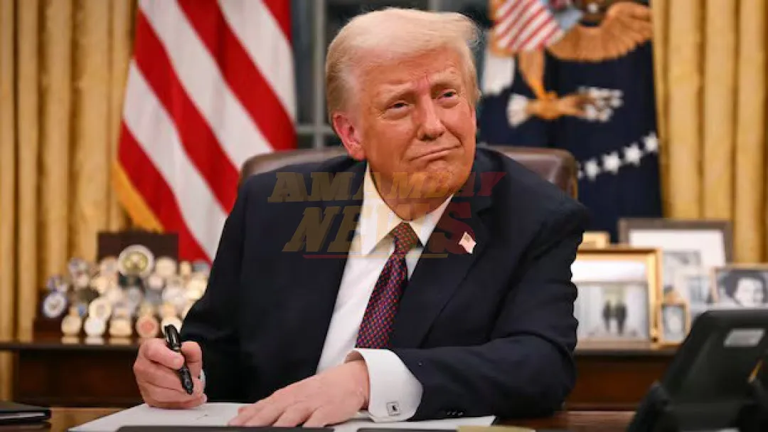 Trump ordena congelar ayudas y préstamos federales