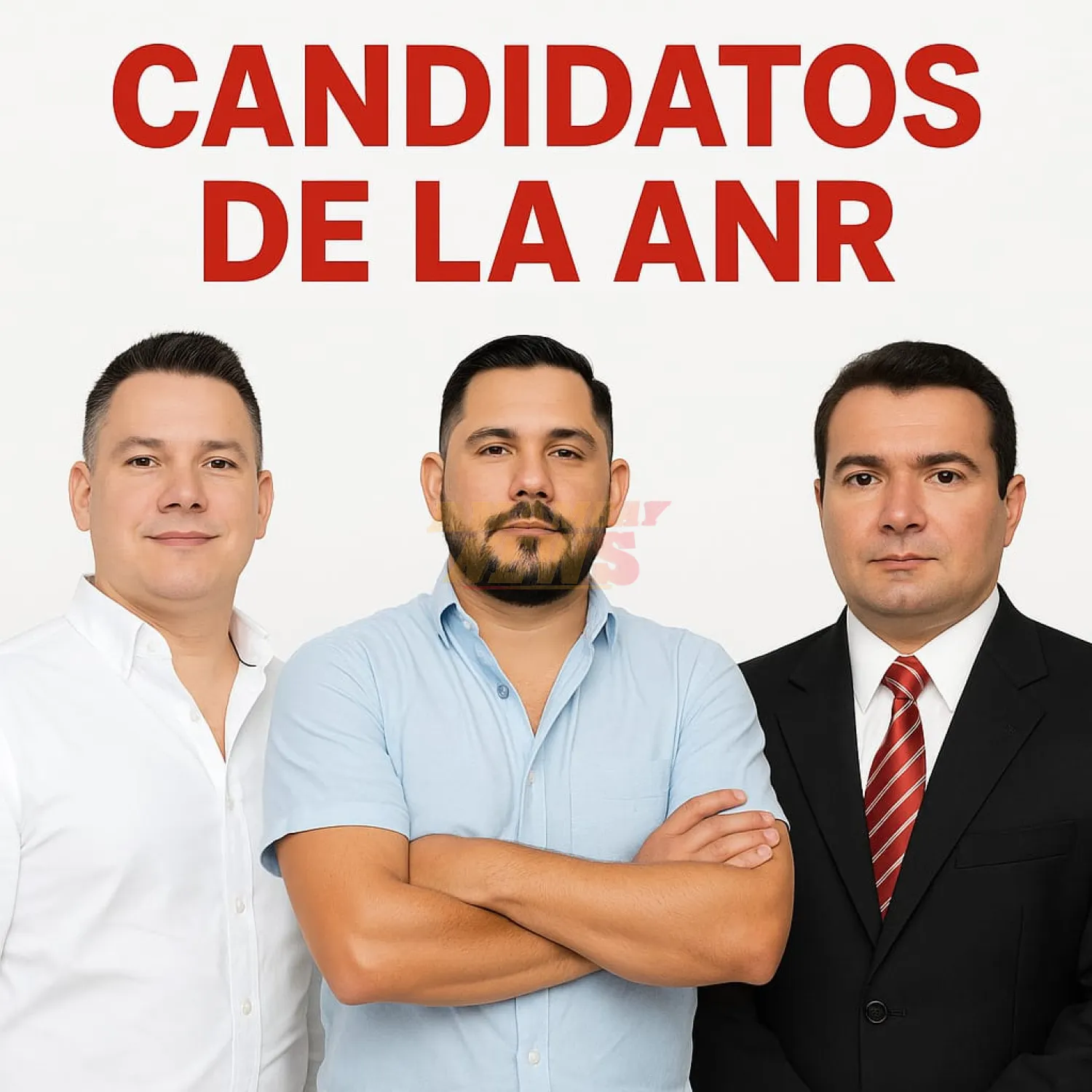 Rechazo a Guillén y Marcial colocan a Fernando Peralta en preferencia del electorado colorado