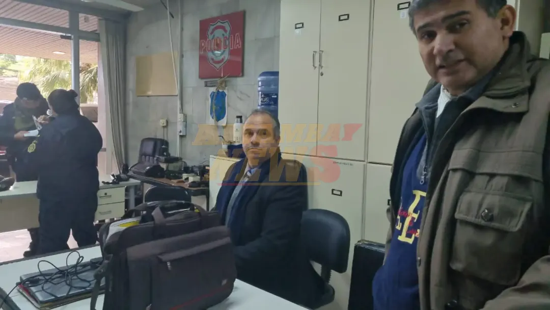 Abogado quiso ingresar un revólver al Palacio de Justicia y fue detenido