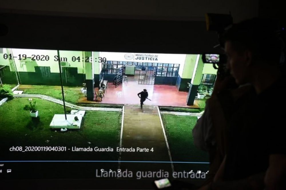 Guardiacárceles vieron túnel y no avisaron, según Fiscalía