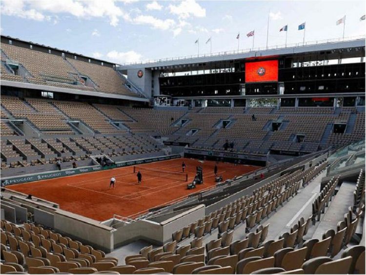 Roland Garros: Gobierno francés confirma que habrá público