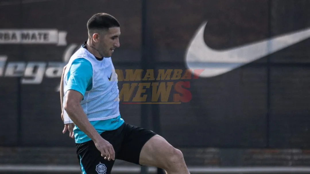 Nogués ve mucha historia en el grupo de Olimpia