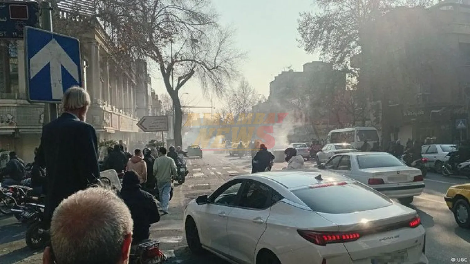 Irán anuncia asignación mensual a ciudadanos tras protestas