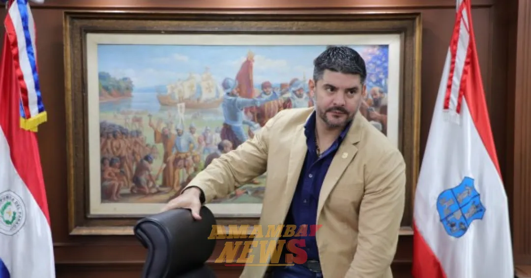 Centurión excluyó a Nenecho de las obras en Mariscal López, mientras la Junta le reclama por Artigas