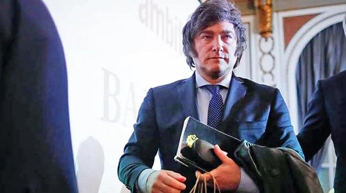 Javier Milei viaja a Davos en medio de una alta expectación y con agenda desconocida