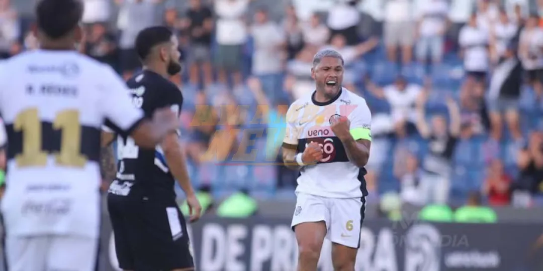 Desafiante clásico sudamericano