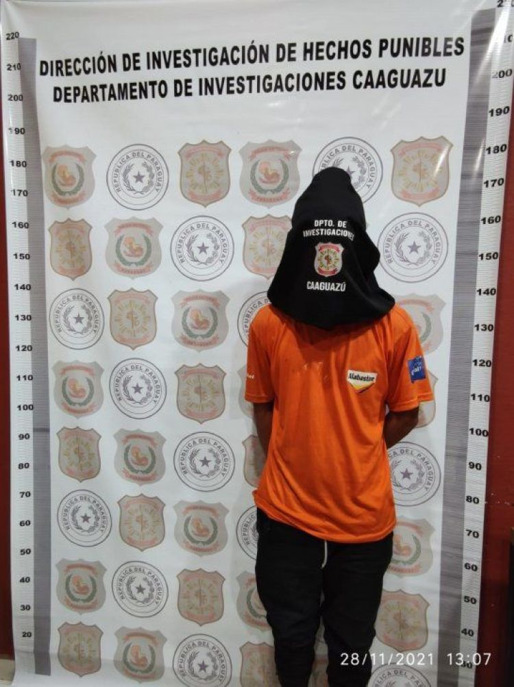 Detienen a un joven por supuesto abuso sexual a una adolescente de 13 años