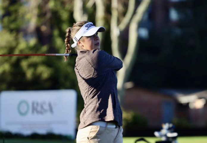 Buen arranque guaraní en el sudamericano amateur de golf