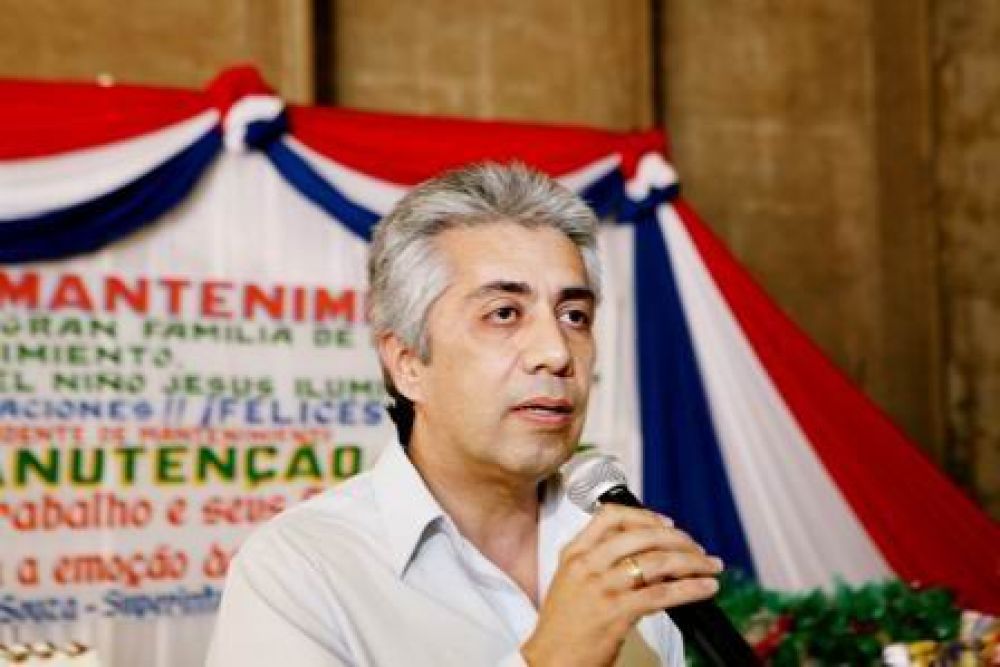 Sánchez Tillería renuncia a Itaipú, pero consejeros aún siguen en cargos