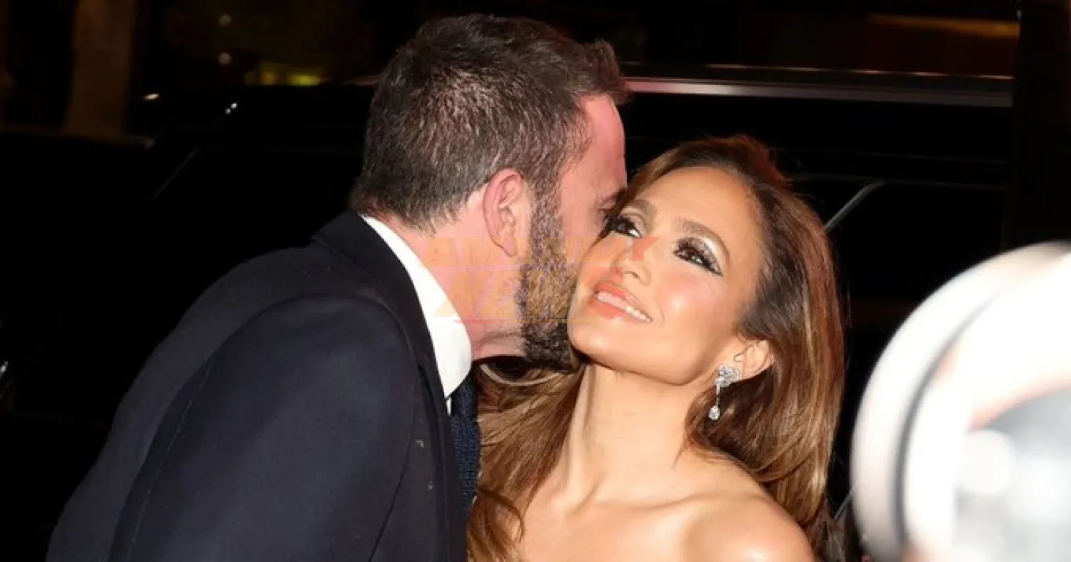 Jennifer López y Ben Affleck vuelven a ser vistos juntos en Beverly Hills