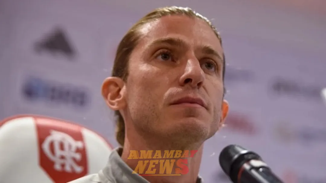 Filipe Luis es presentado como técnico oficial de Flamengo