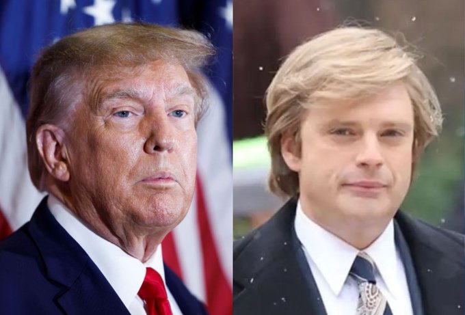 Trump amenaza con acciones legales contra la película que lo retrata como violador