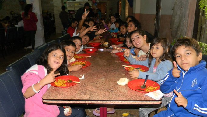 Paraguay inició la tercera edición de la campaña solidaria global “Un Día Para Dar”