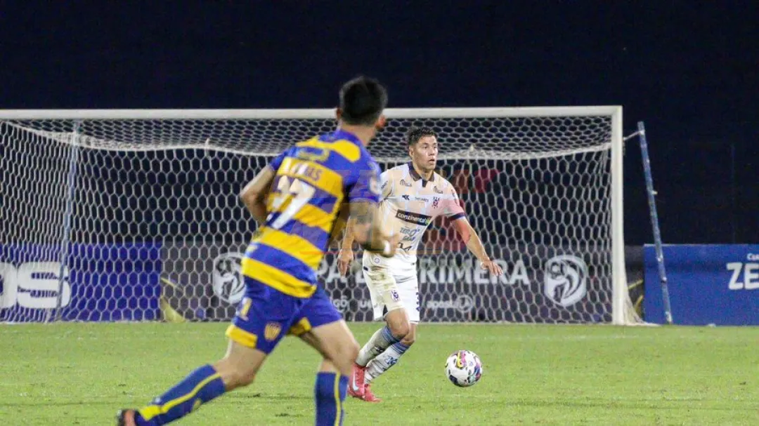 Sportivo 2 de Mayo y Sportivo Luqueño empataron 1-1