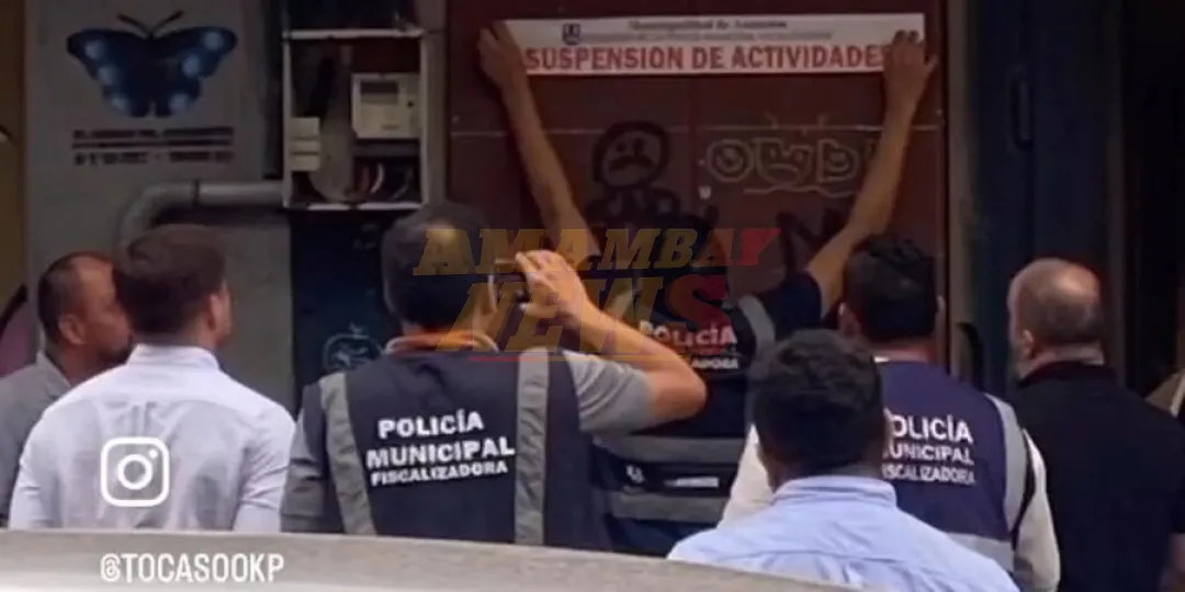 Clausuran el bar Arsenal Cué tras escándalo sexual viral