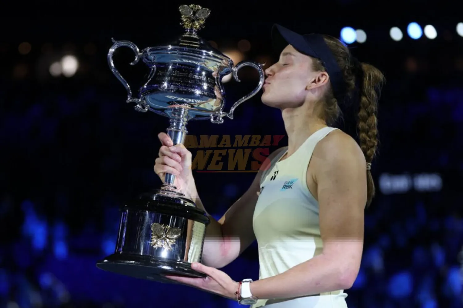 Elena Rybakina gana el Abierto de Australia, su segundo Grand Slam