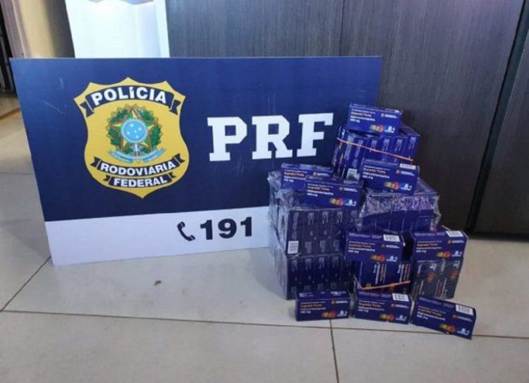 Brasil: Incautan hidroxicloroquina paraguaya que ingresó de contrabando
