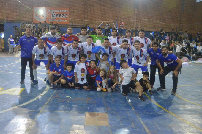 Coco Sport ya es equipo de Primera División